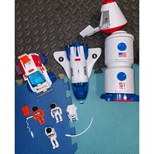 Space astronaut toys Astro Venture toys nasa